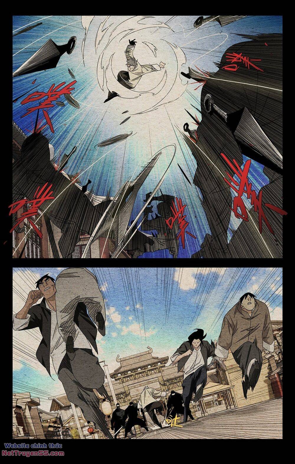 Nhất Nhân Chi Hạ Ngoại Truyện Chap 2 - Next Chap 3