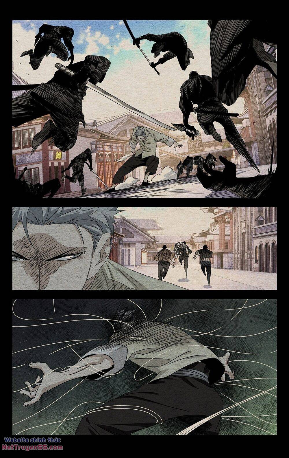 Nhất Nhân Chi Hạ Ngoại Truyện Chap 2 - Next Chap 3