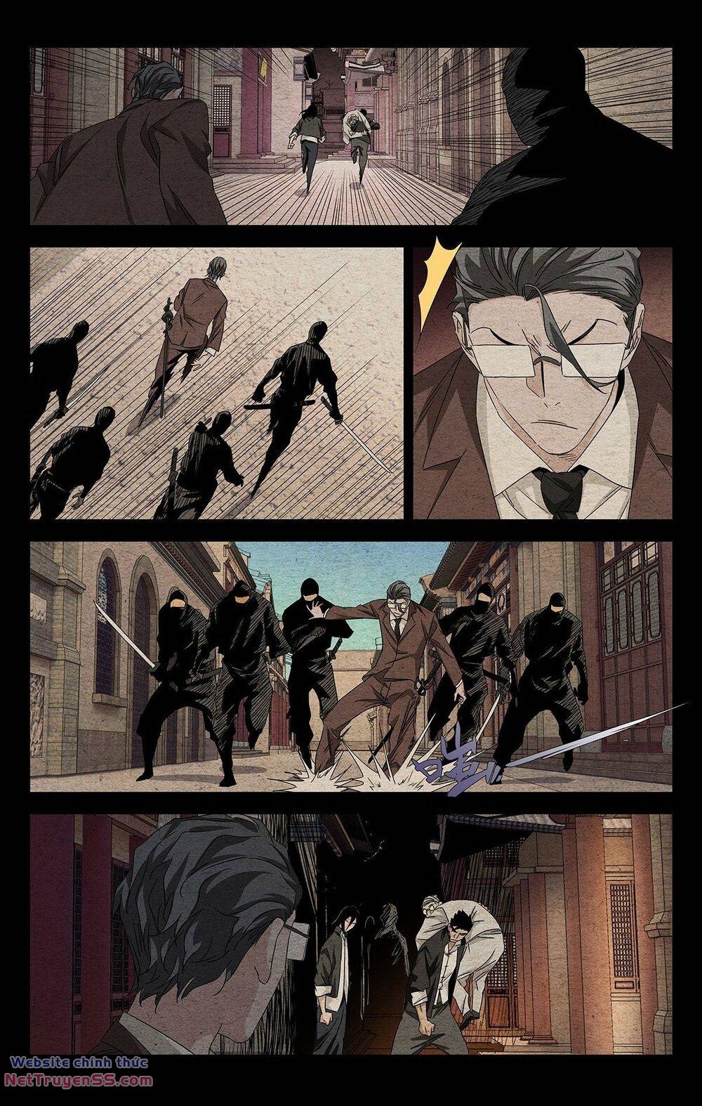 Nhất Nhân Chi Hạ Ngoại Truyện Chap 3 - Next Chap 4