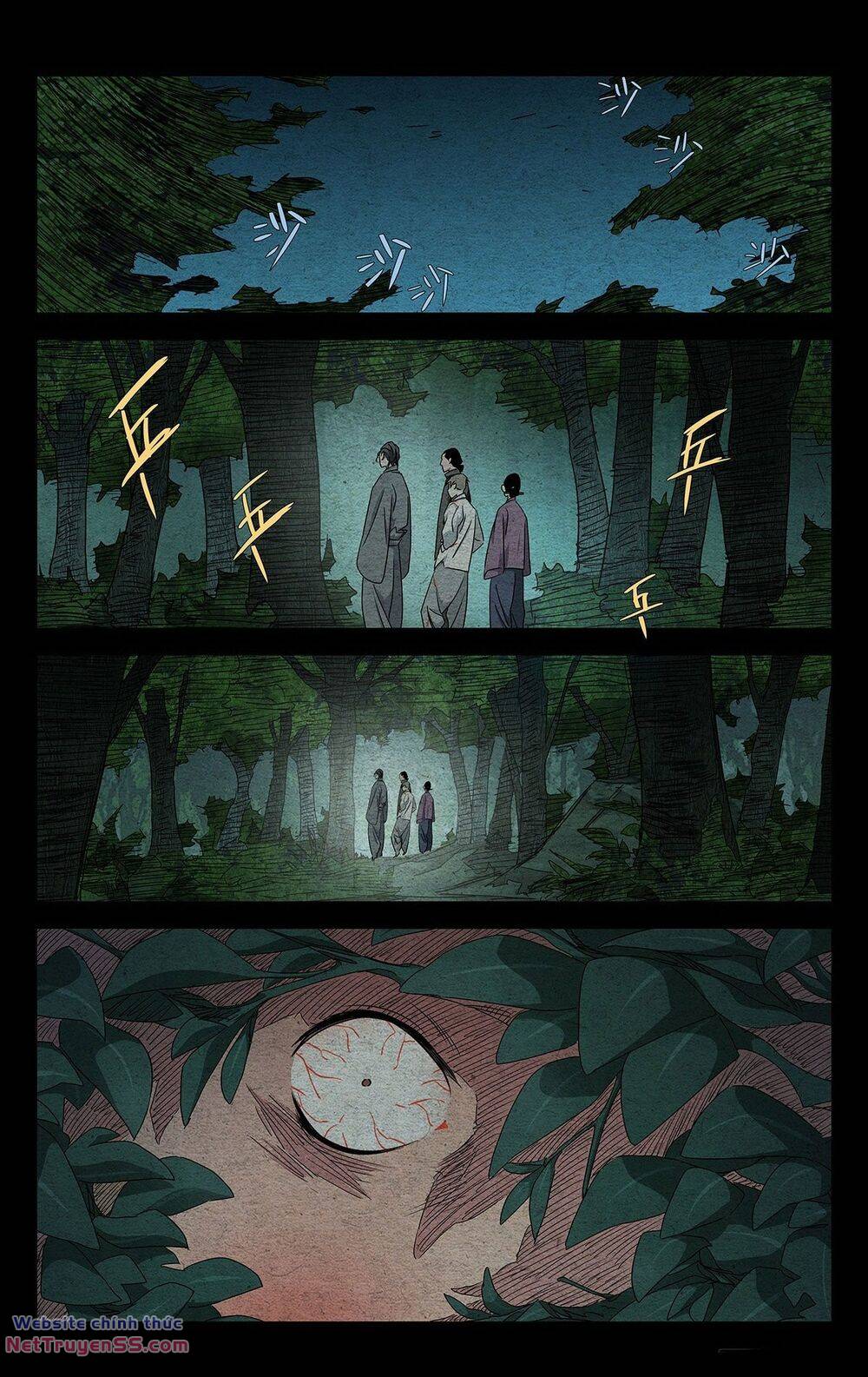 Nhất Nhân Chi Hạ Ngoại Truyện Chap 3 - Next Chap 4