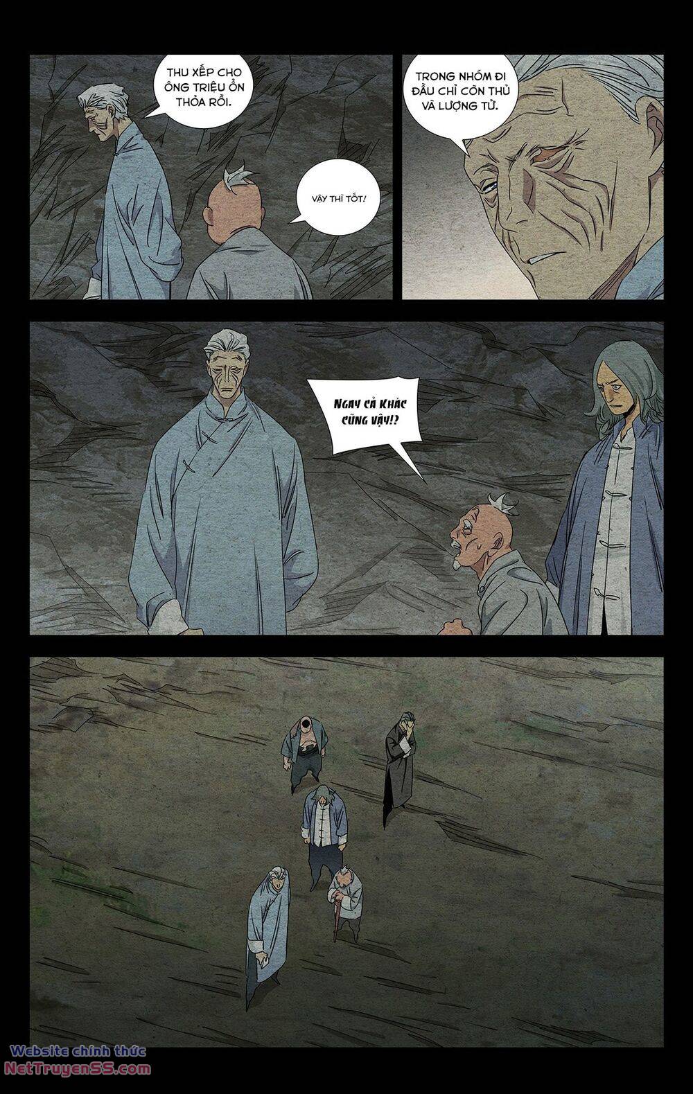 Nhất Nhân Chi Hạ Ngoại Truyện Chap 3 - Next Chap 4