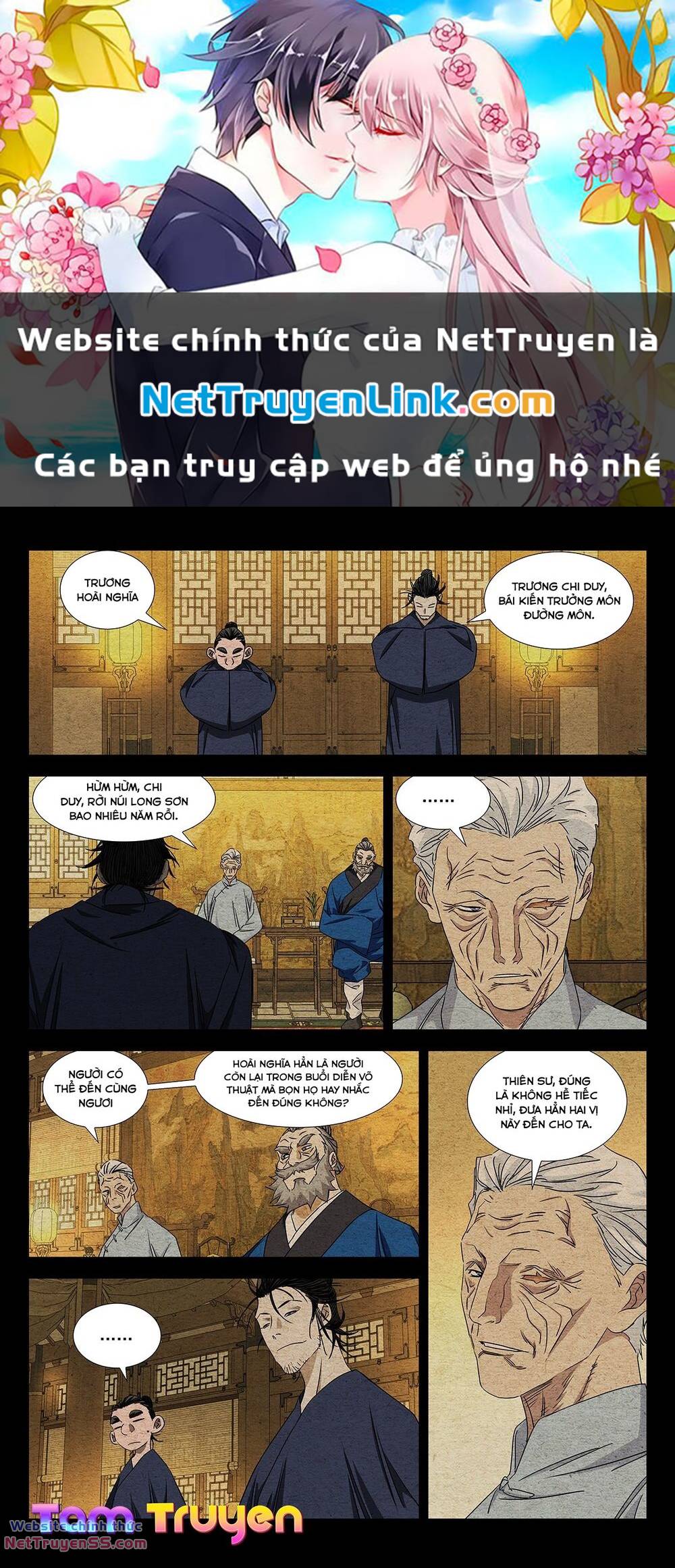 Nhất Nhân Chi Hạ Ngoại Truyện Chap 4 - Next Chap 5
