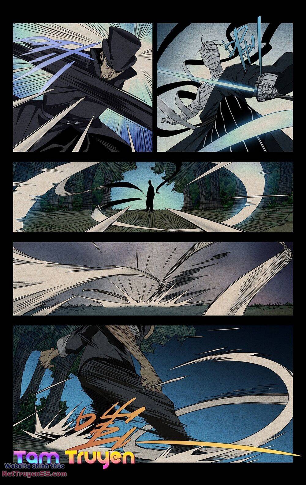 Nhất Nhân Chi Hạ Ngoại Truyện Chap 4 - Next Chap 5