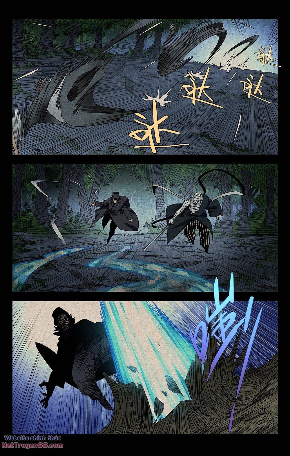 Nhất Nhân Chi Hạ Ngoại Truyện Chap 4 - Next Chap 5