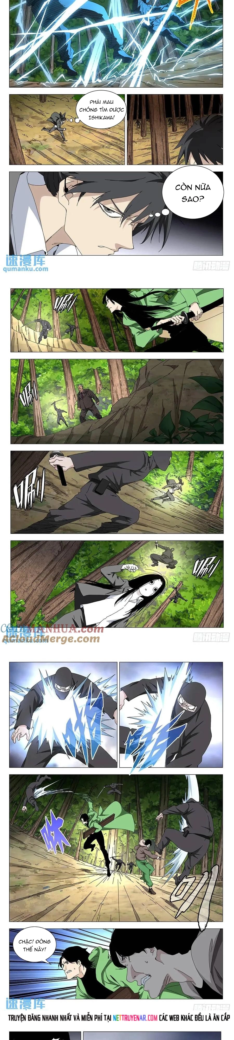 Truyện tranh online