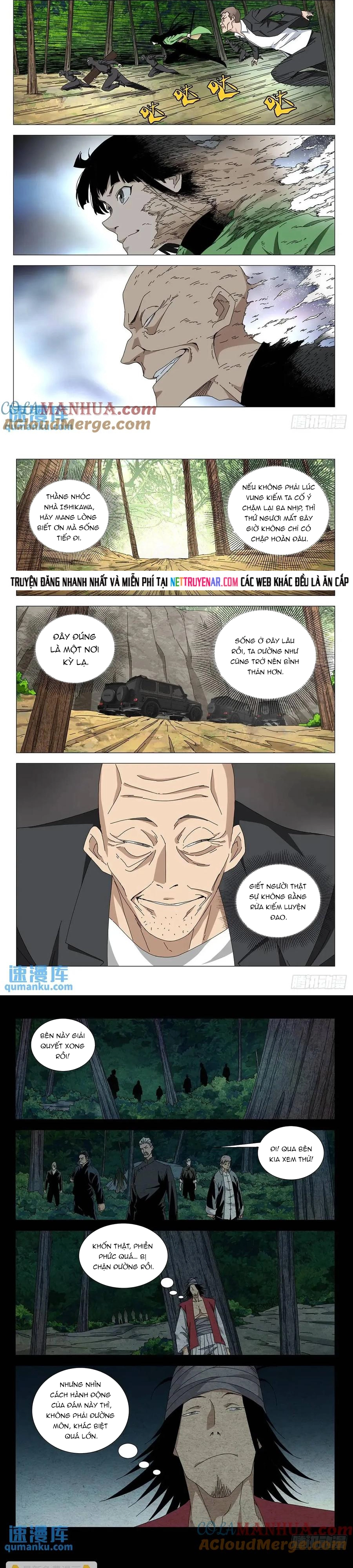 Truyện tranh online