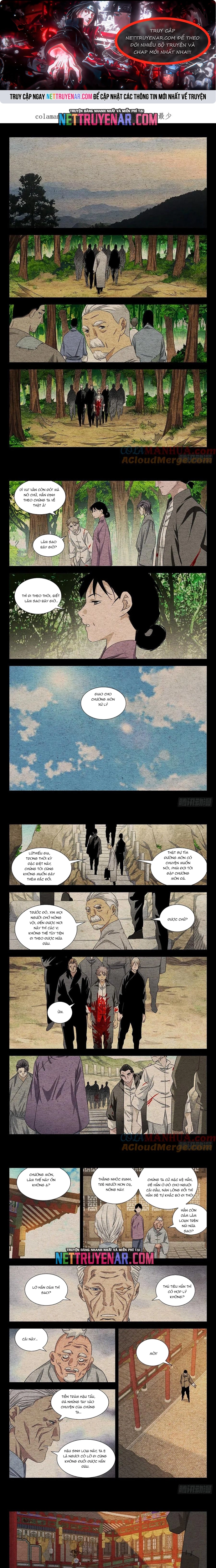 Nhất Nhân Chi Hạ Ngoại Truyện Chap 6 - Next Chap 7