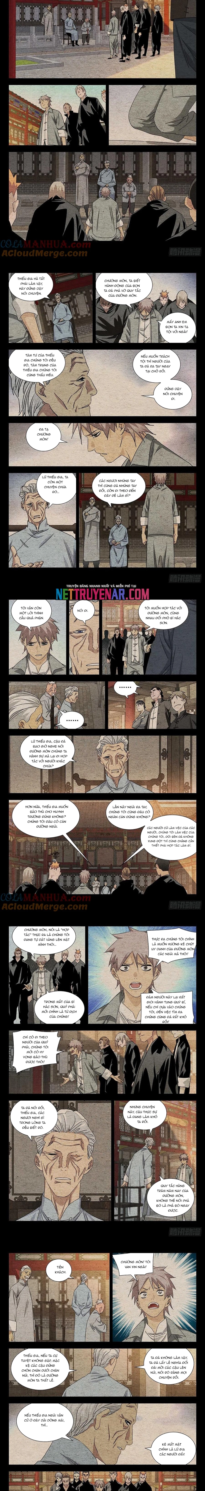 Nhất Nhân Chi Hạ Ngoại Truyện Chap 6 - Next Chap 7