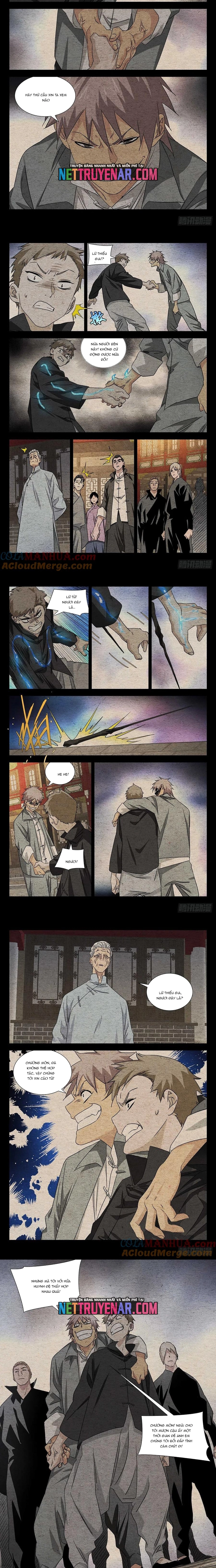 Nhất Nhân Chi Hạ Ngoại Truyện Chap 6 - Next Chap 7