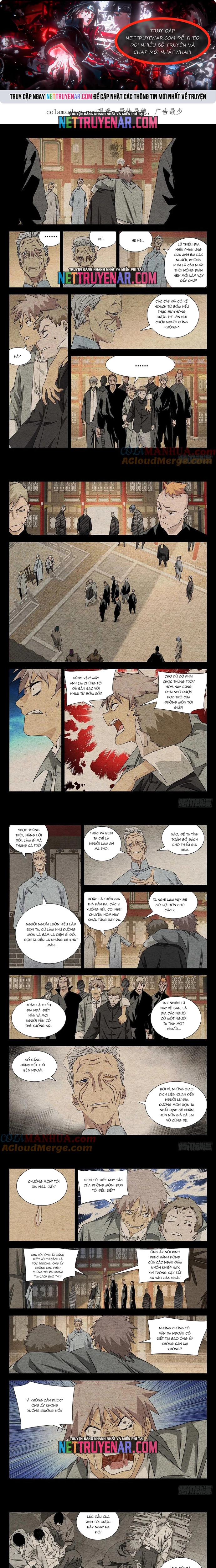 Nhất Nhân Chi Hạ Ngoại Truyện Chap 7 - Next Chap 8