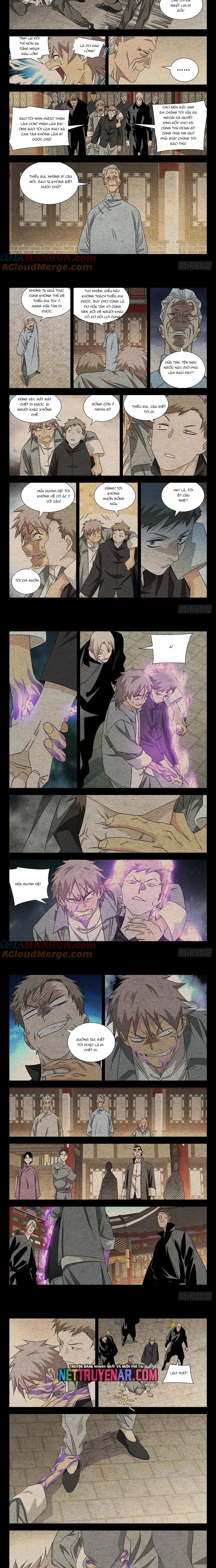 Nhất Nhân Chi Hạ Ngoại Truyện Chap 7 - Next Chap 8