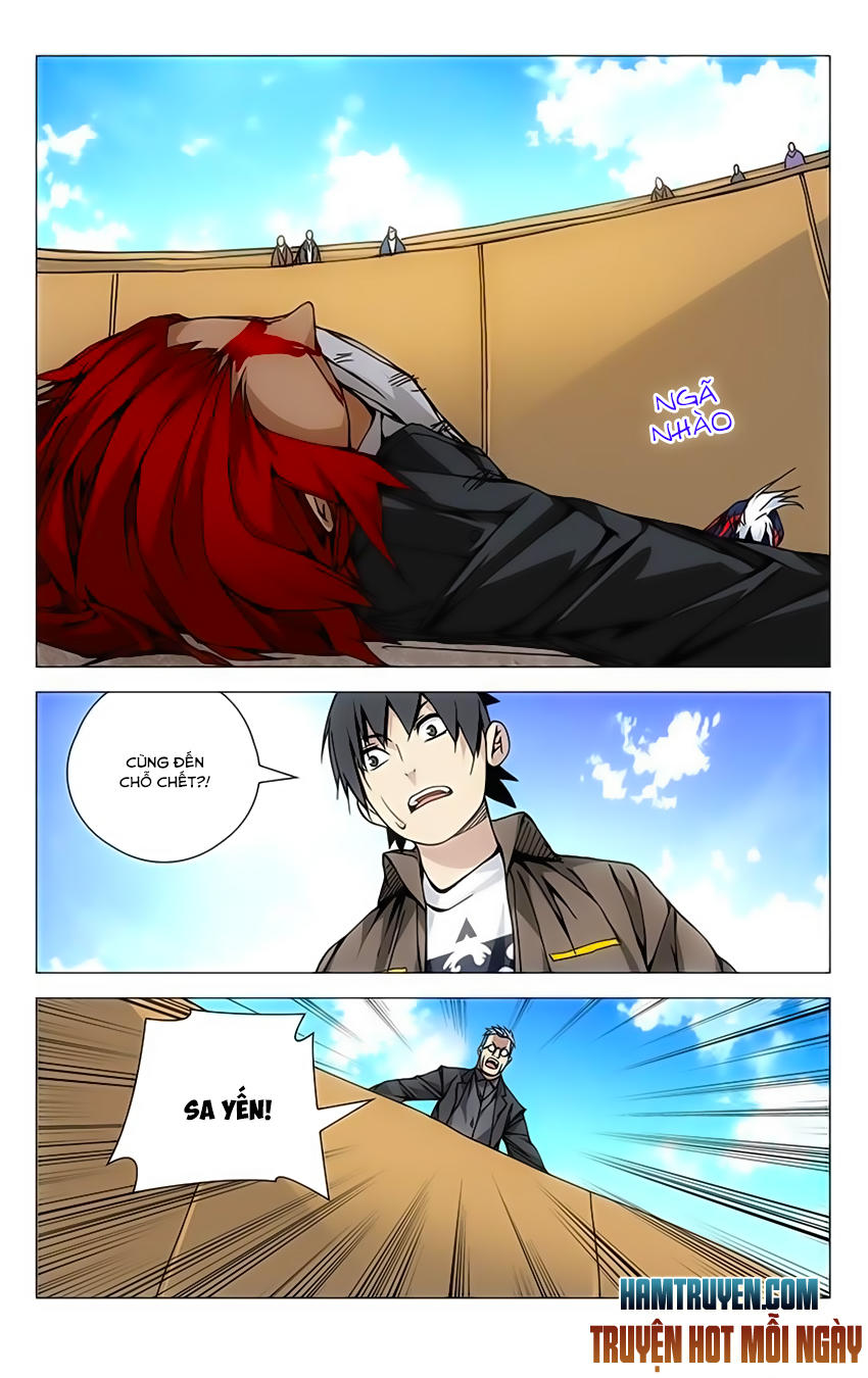 Nhất Nhân Chi Hạ Chap 114 - Next Chap 115