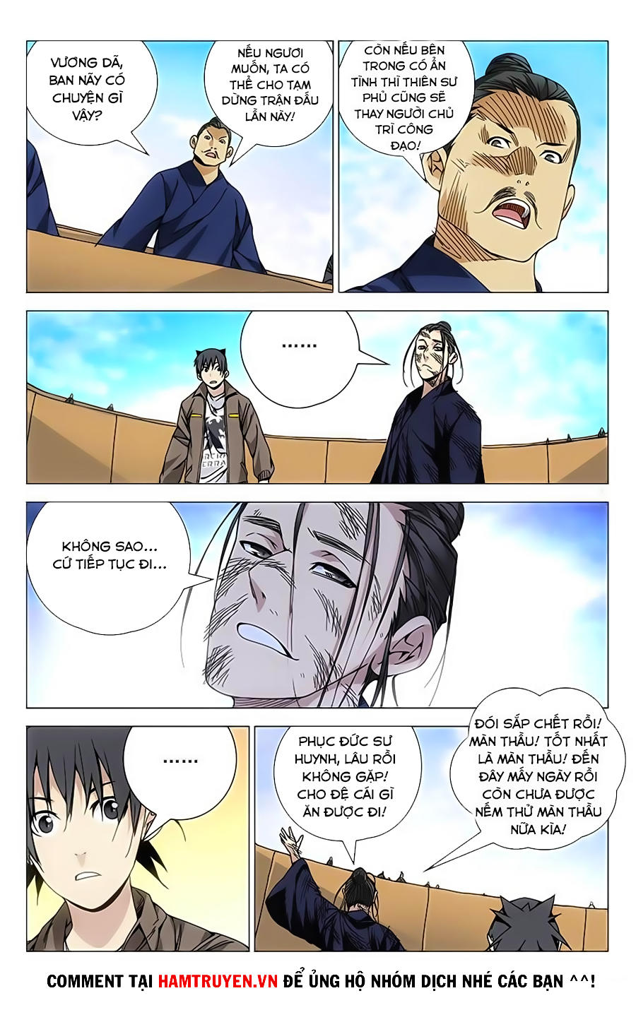 Truyện tranh online