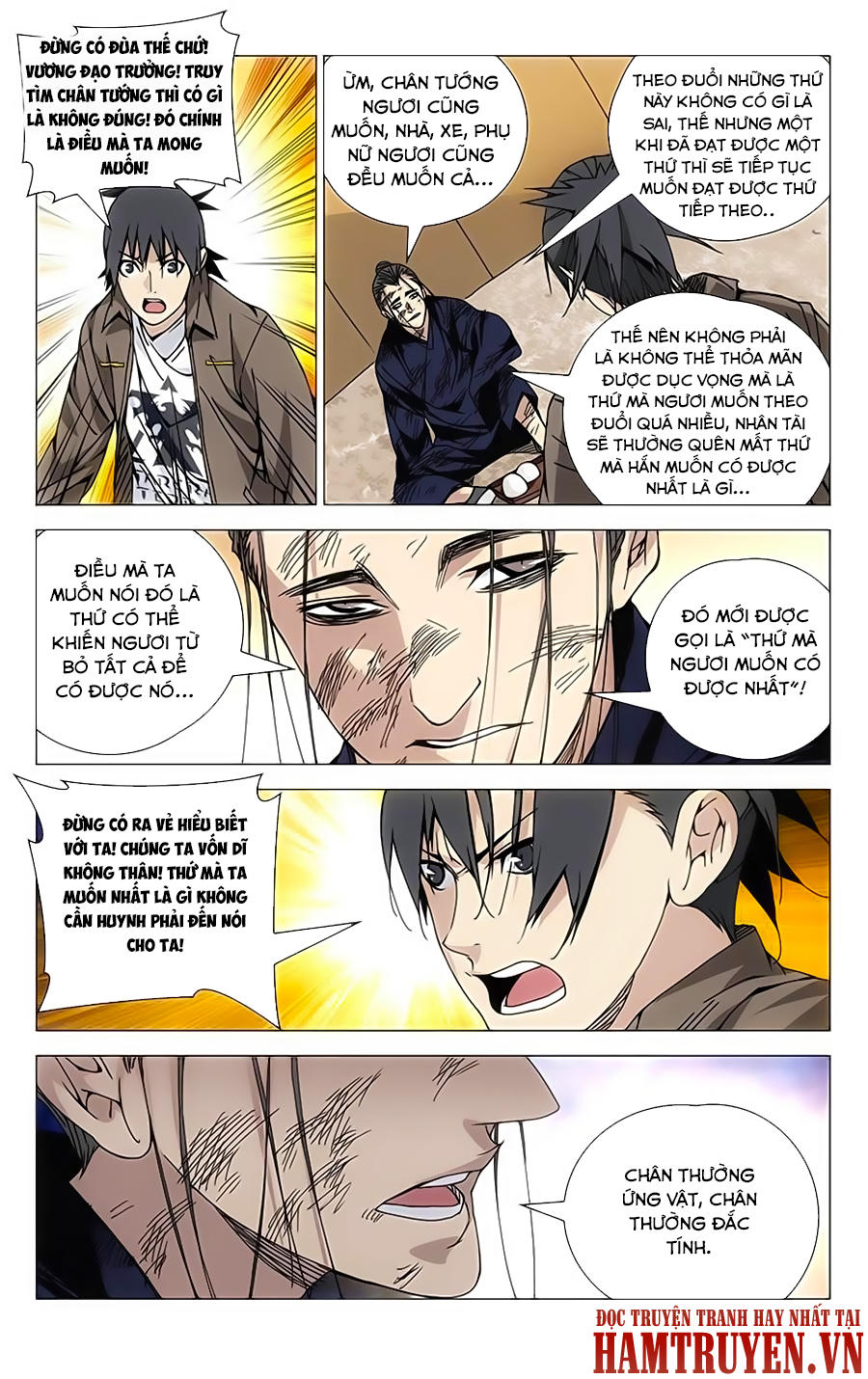 Truyện tranh online