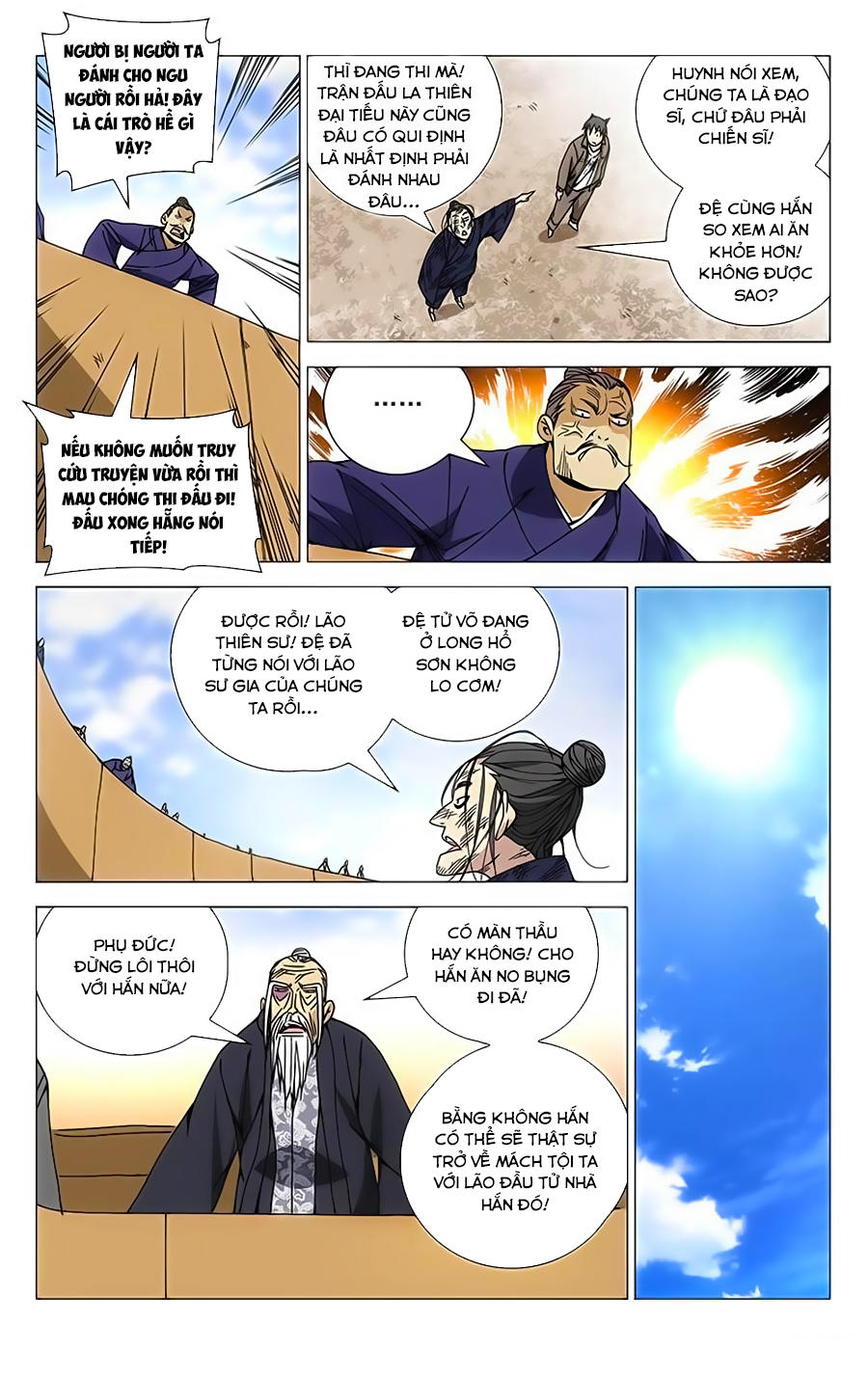 Truyện tranh online