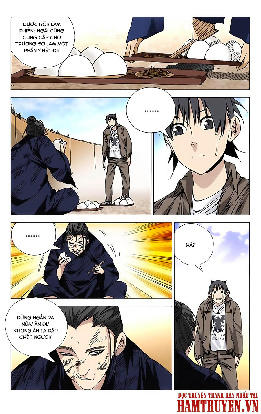 Truyện tranh online