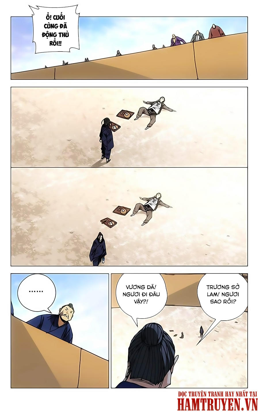 Truyện tranh online