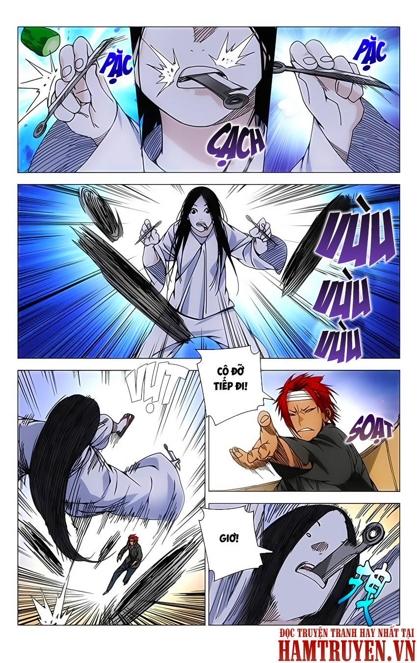 Nhất Nhân Chi Hạ Chap 123 - Next Chap 124