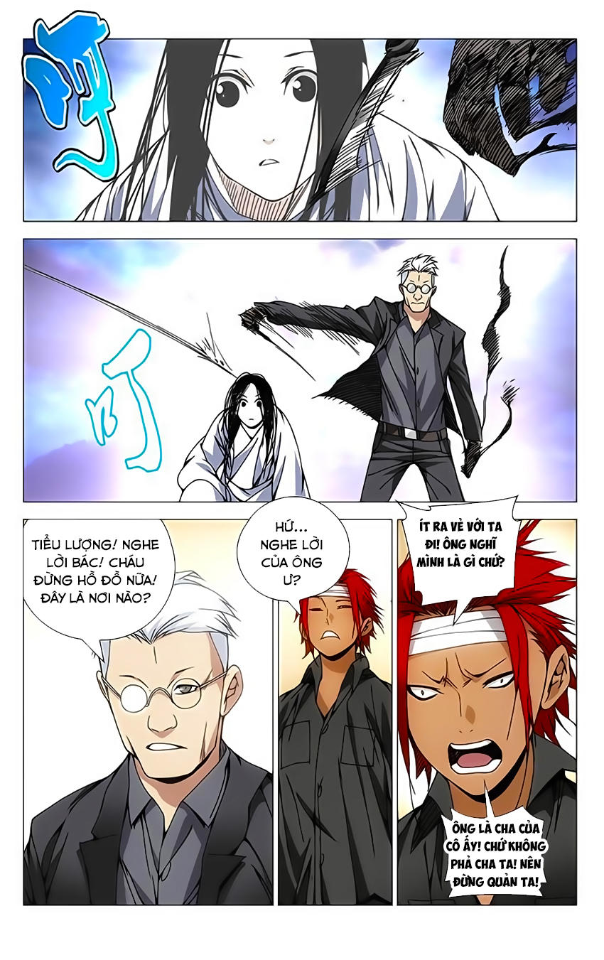 Nhất Nhân Chi Hạ Chap 123 - Next Chap 124