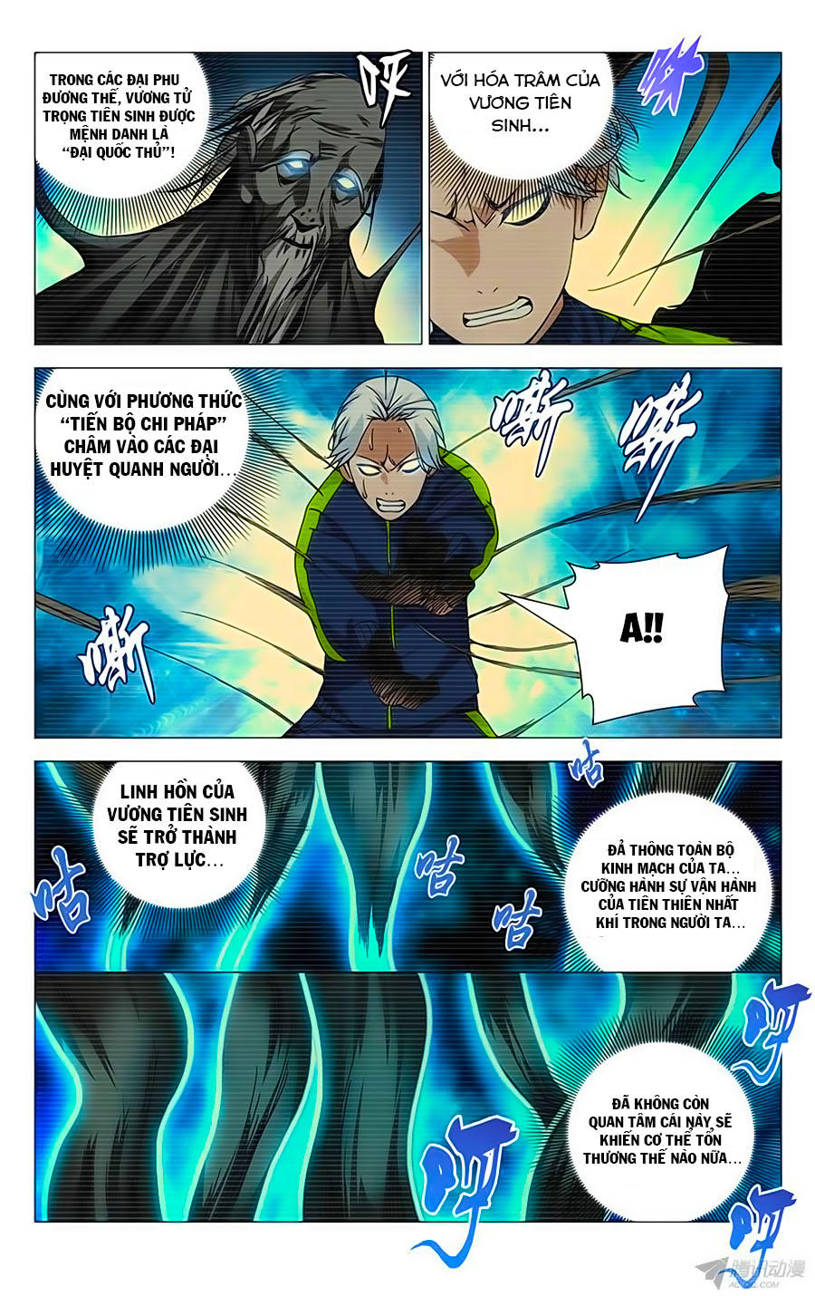 Nhất Nhân Chi Hạ Chap 125 - Next Chap 126