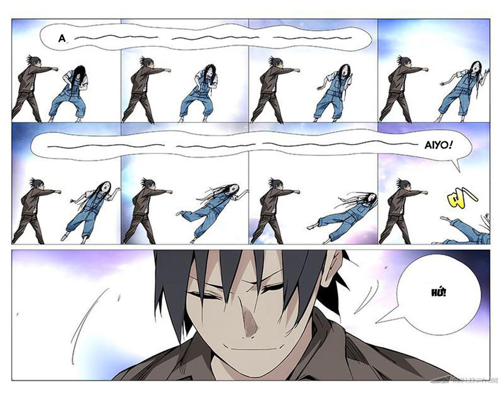 Nhất Nhân Chi Hạ Chap 128 - Next Chap 129