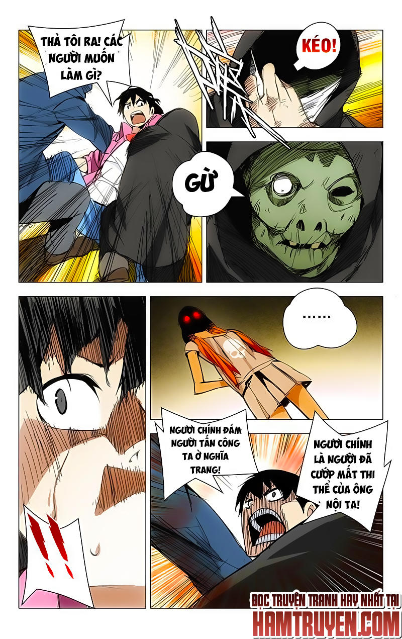 Nhất Nhân Chi Hạ Chap 13 - Next Chap 14