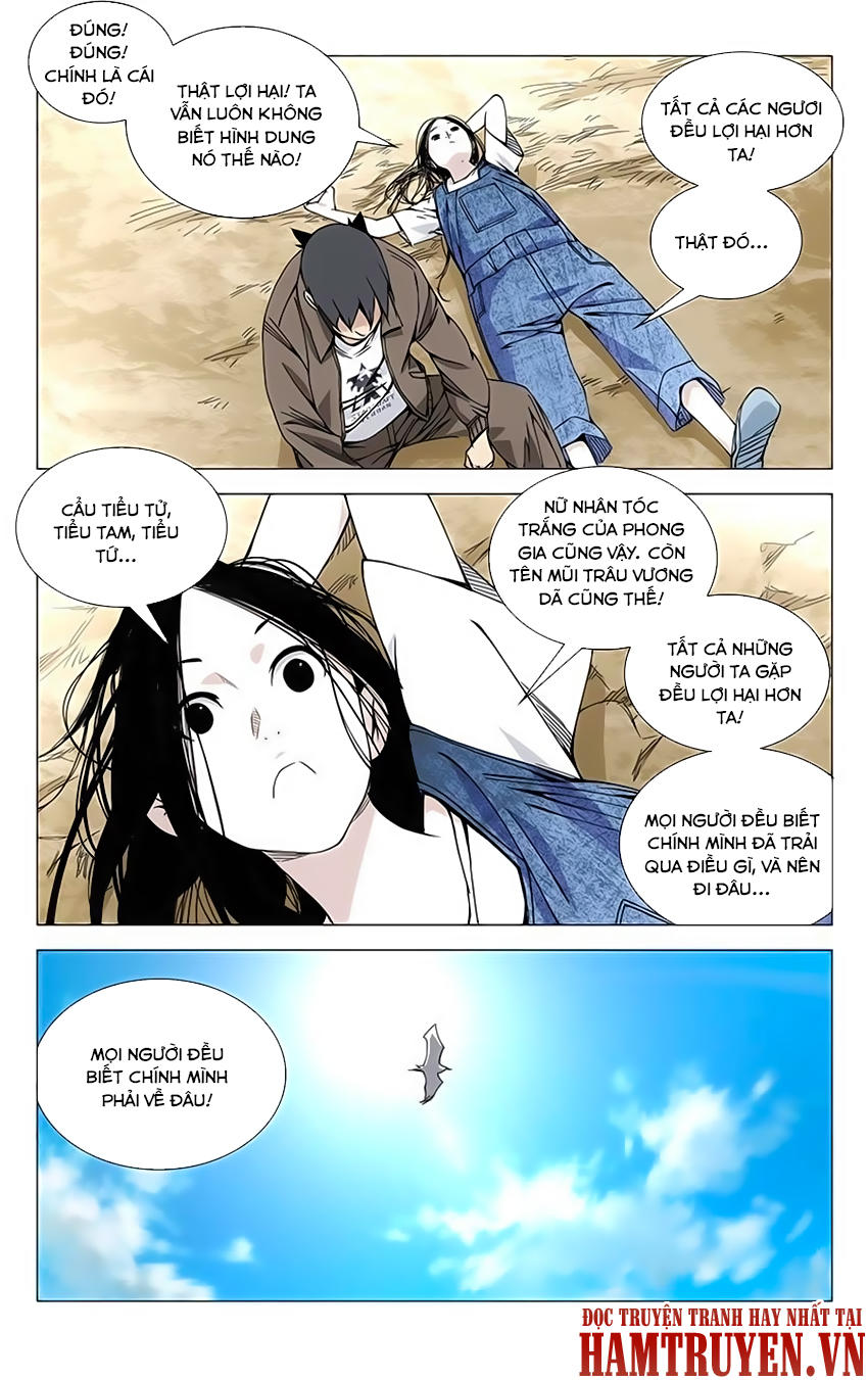 Nhất Nhân Chi Hạ Chap 131 - Next Chap 132