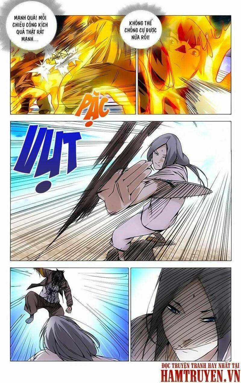 Nhất Nhân Chi Hạ Chap 133 - Next Chap 134