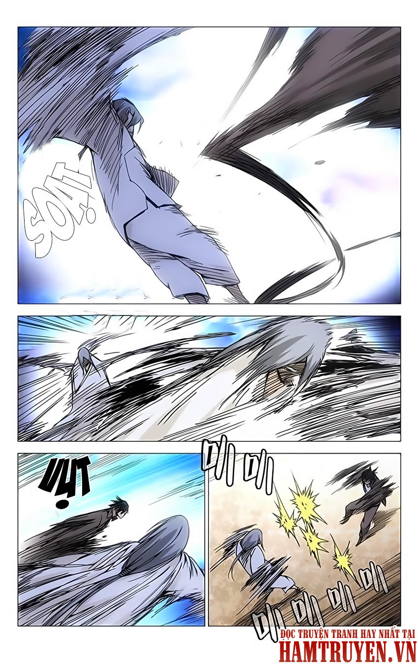 Nhất Nhân Chi Hạ Chap 135 - Next Chap 136