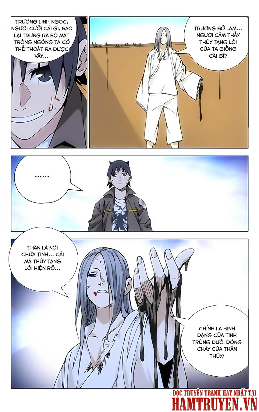 Nhất Nhân Chi Hạ Chap 136 - Next Chap 137