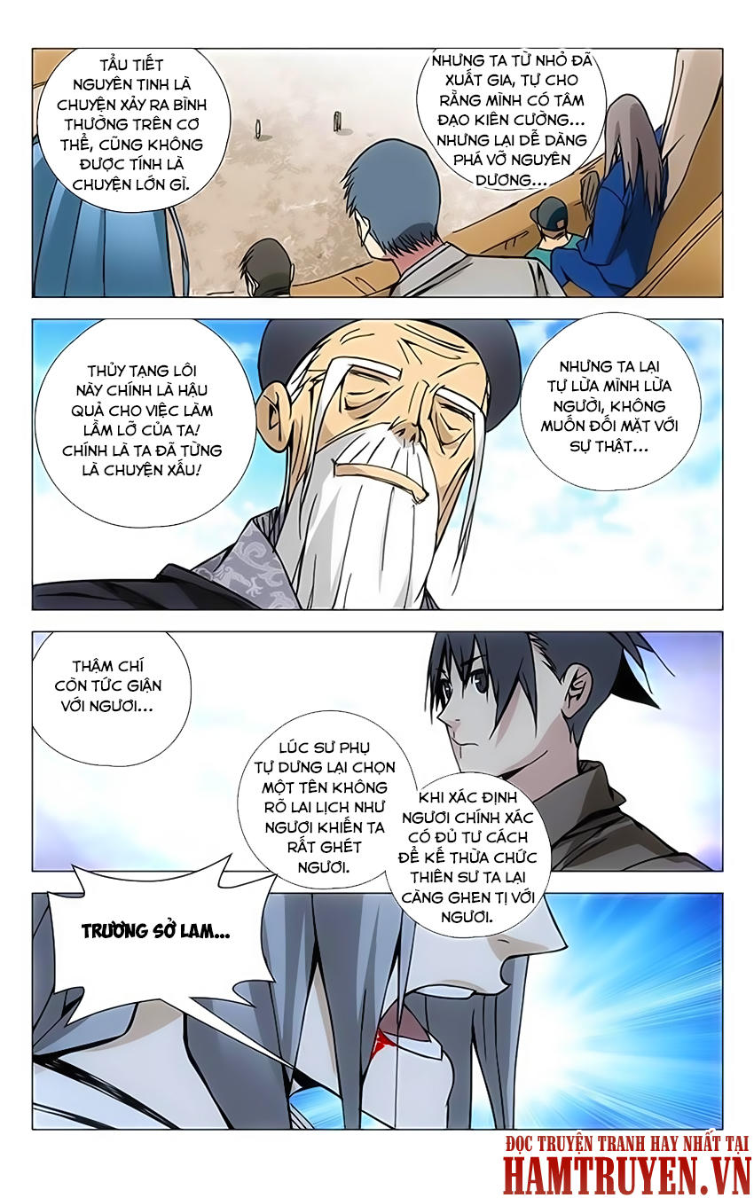 Nhất Nhân Chi Hạ Chap 136 - Next Chap 137