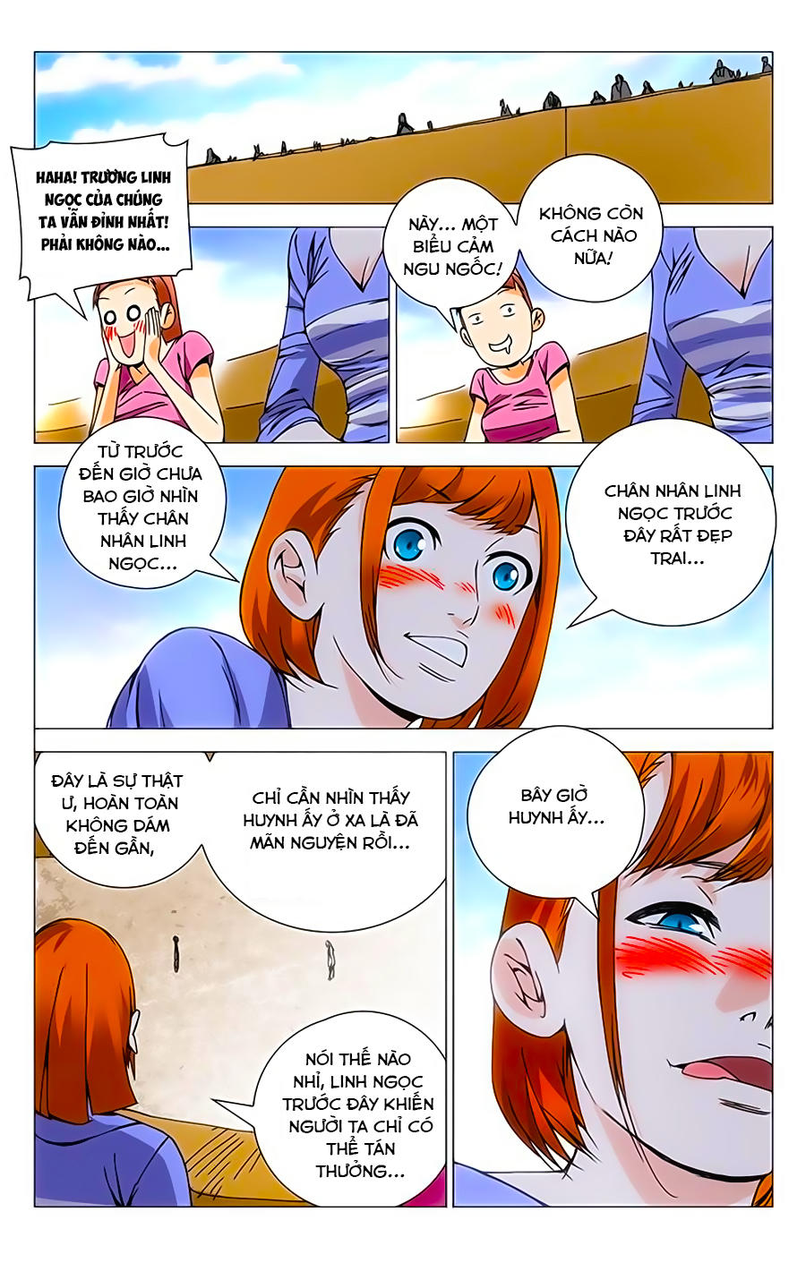 Nhất Nhân Chi Hạ Chap 139 - Next Chap 140
