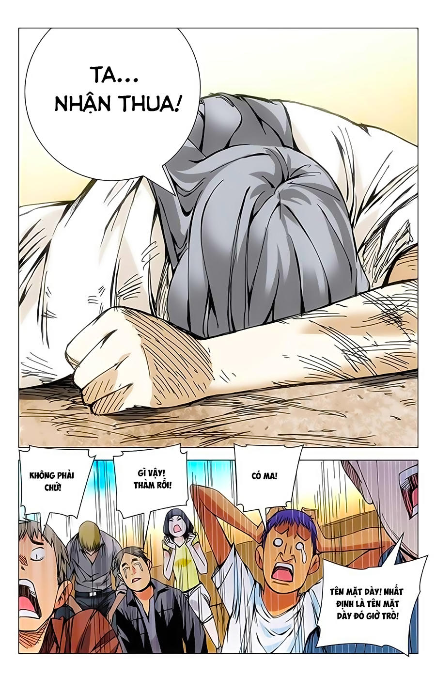 Nhất Nhân Chi Hạ Chap 139 - Next Chap 140