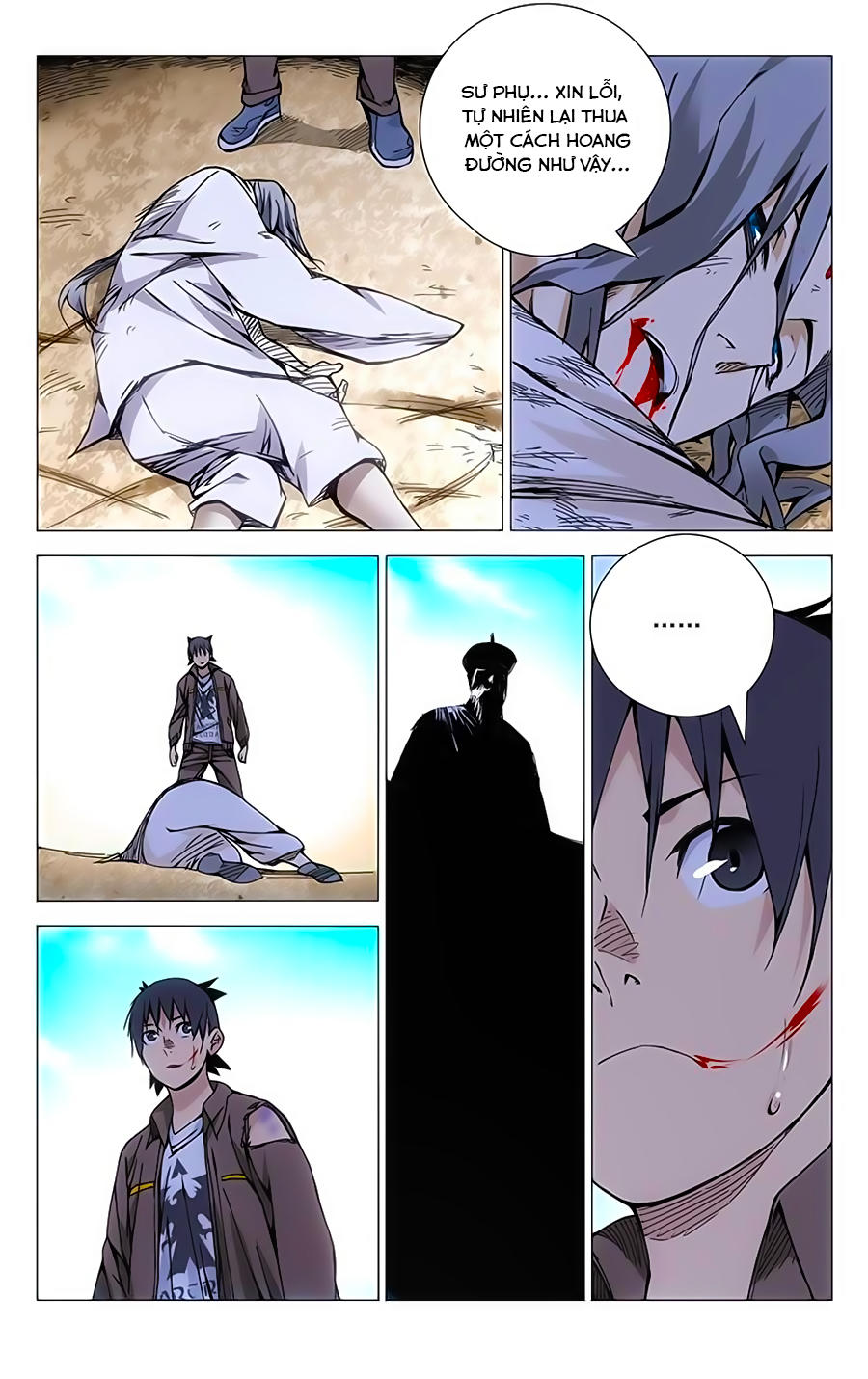 Nhất Nhân Chi Hạ Chap 139 - Next Chap 140