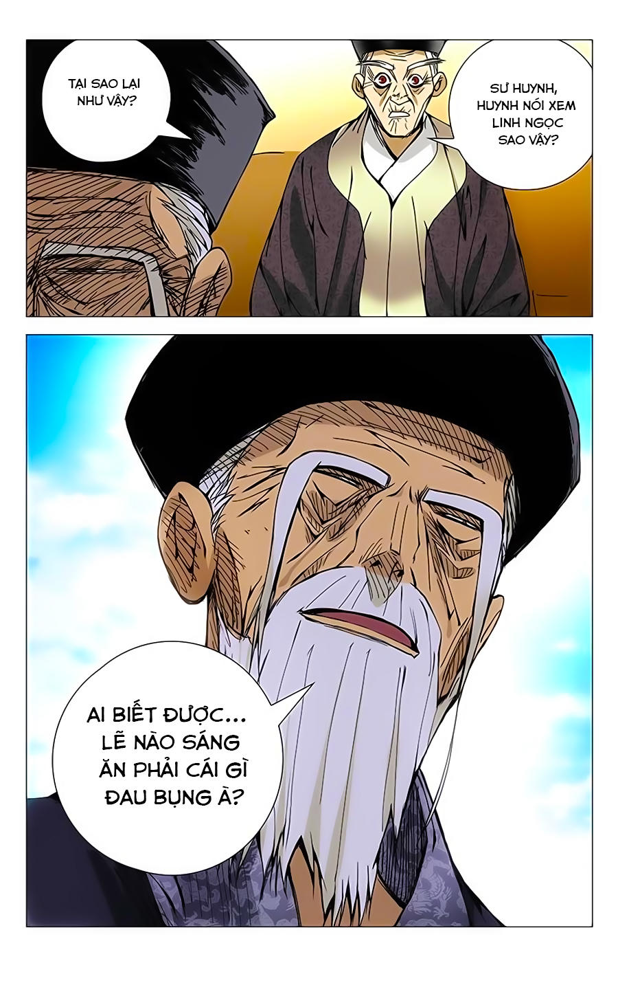 Nhất Nhân Chi Hạ Chap 139 - Next Chap 140