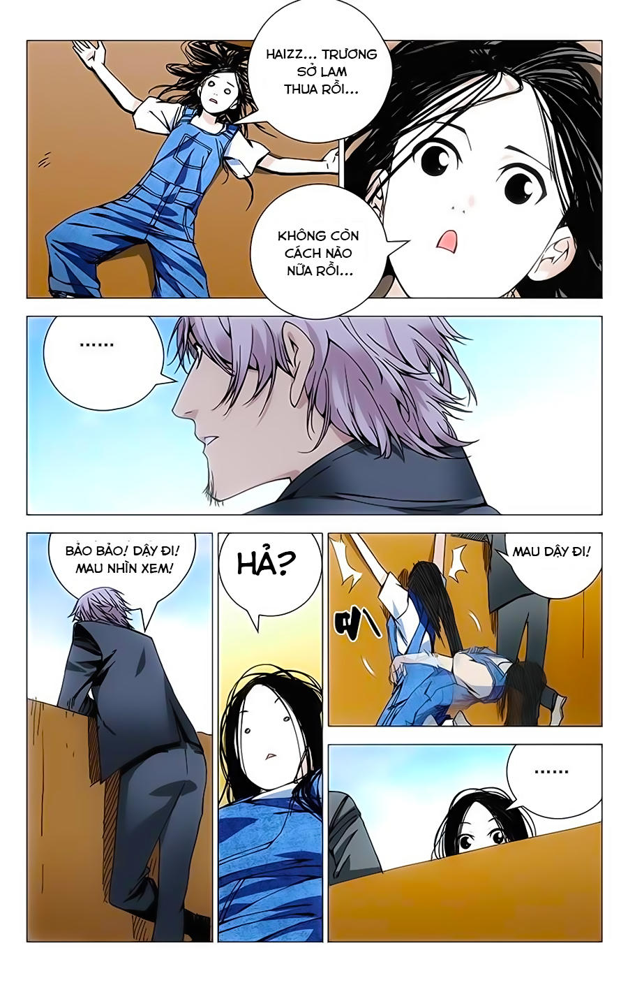 Nhất Nhân Chi Hạ Chap 139 - Next Chap 140