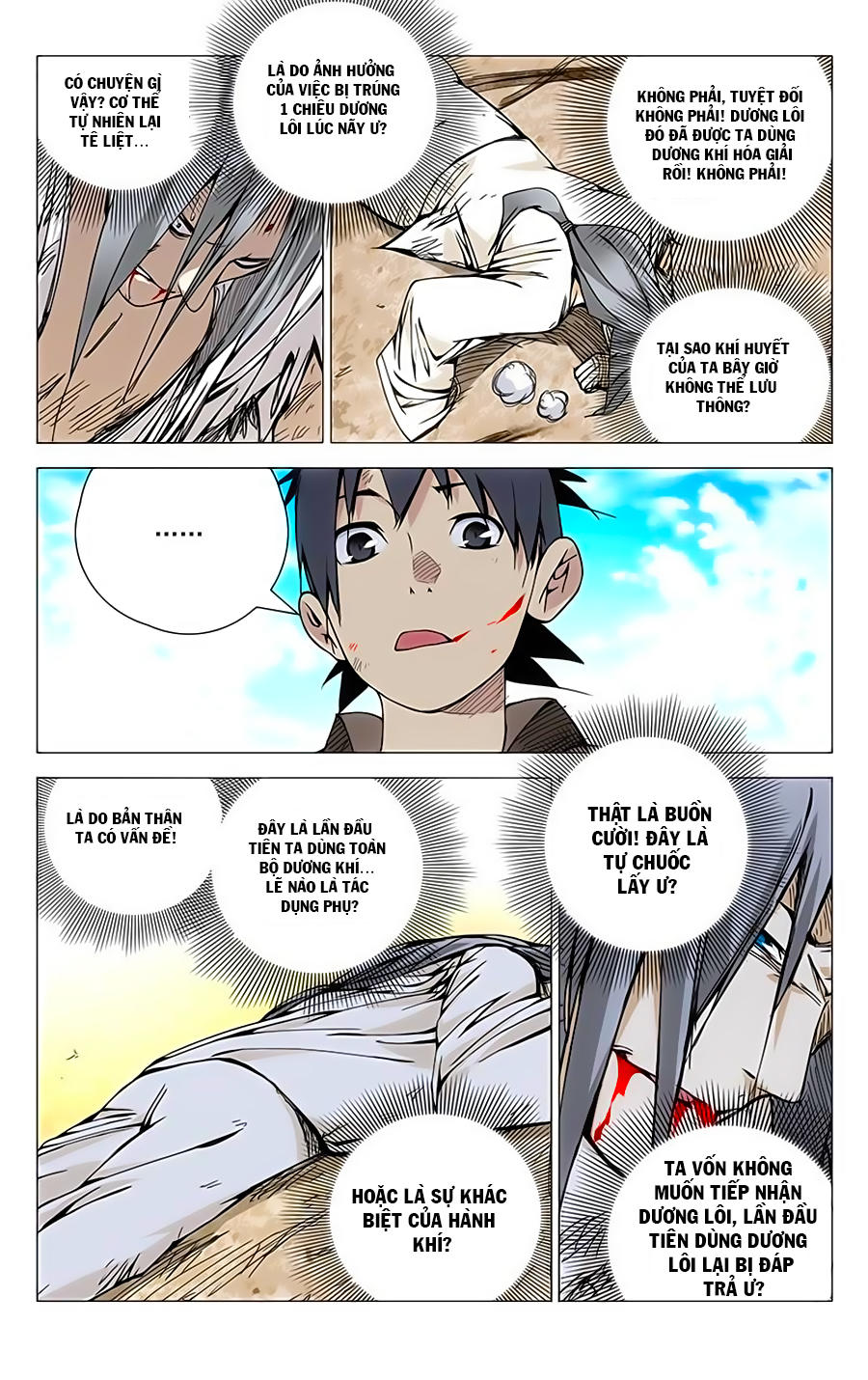 Nhất Nhân Chi Hạ Chap 139 - Next Chap 140