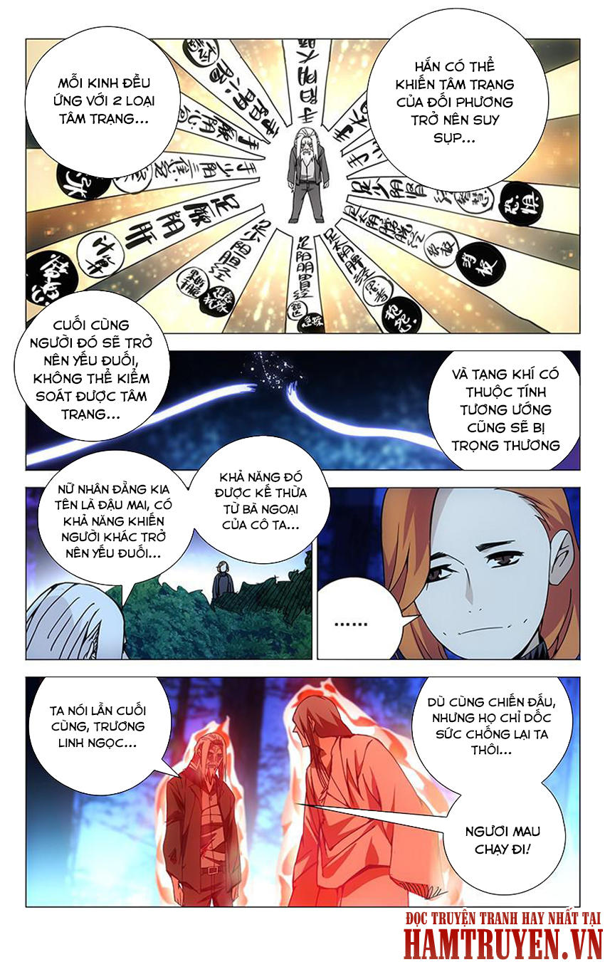 Nhất Nhân Chi Hạ Chap 157 - Next Chap 158