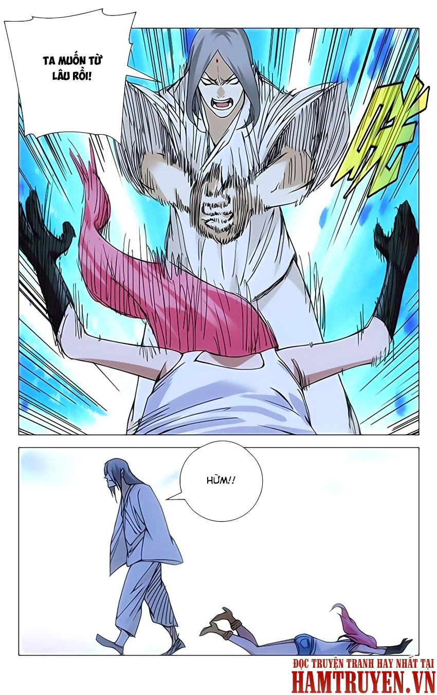 Nhất Nhân Chi Hạ Chap 158 - Next Chap 159