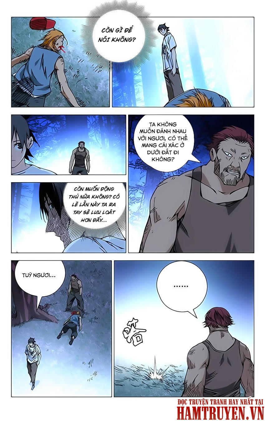 Nhất Nhân Chi Hạ Chap 162 - Next Chap 163