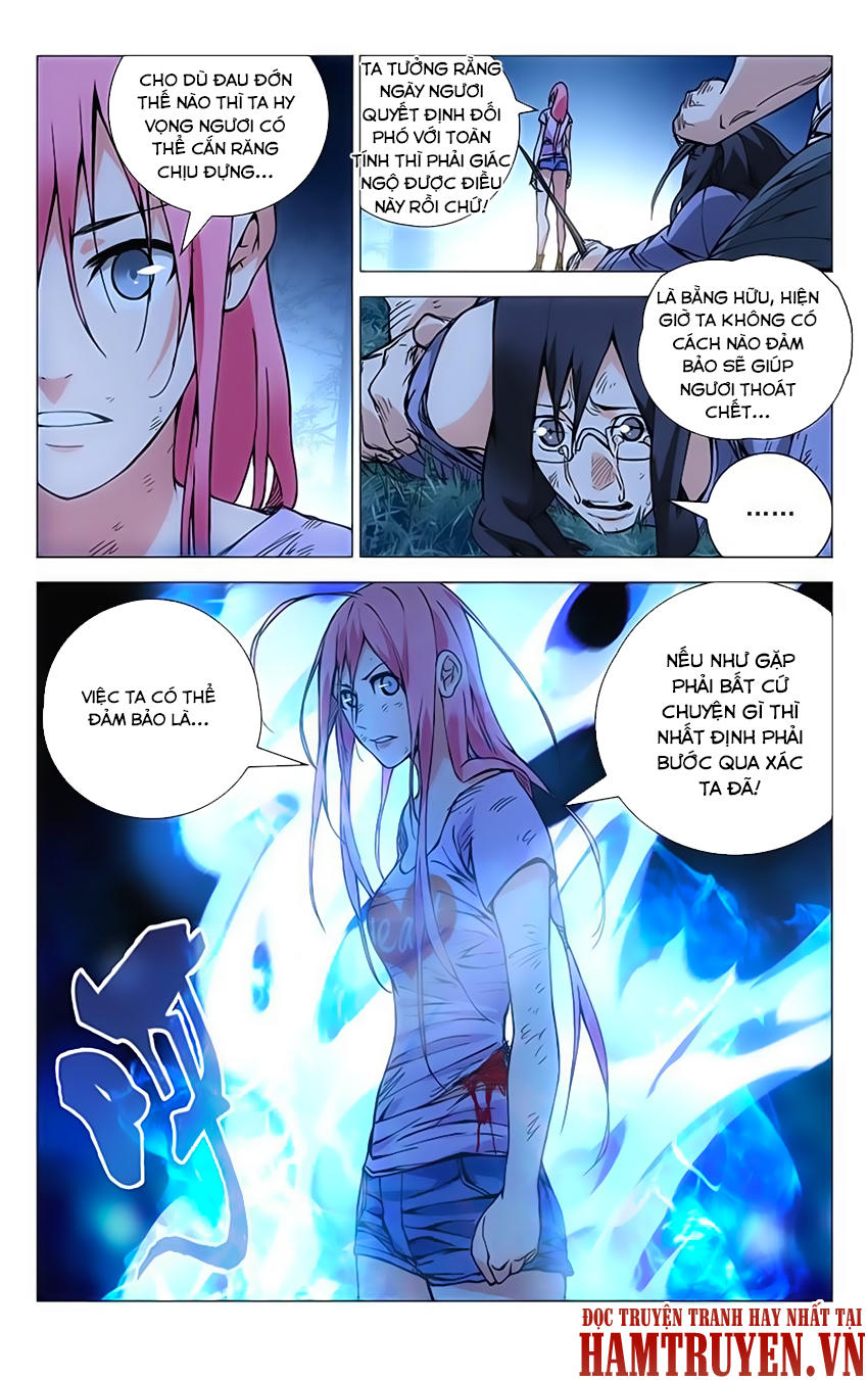 Nhất Nhân Chi Hạ Chap 162 - Next Chap 163