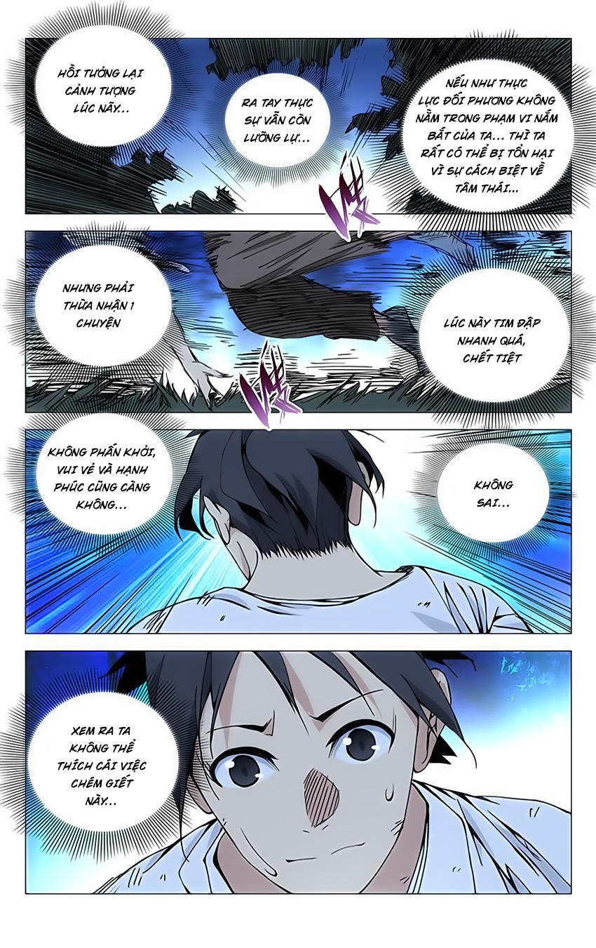 Nhất Nhân Chi Hạ Chap 162 - Next Chap 163
