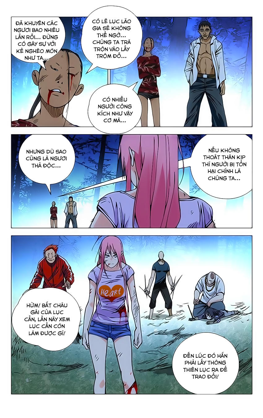 Nhất Nhân Chi Hạ Chap 162 - Next Chap 163