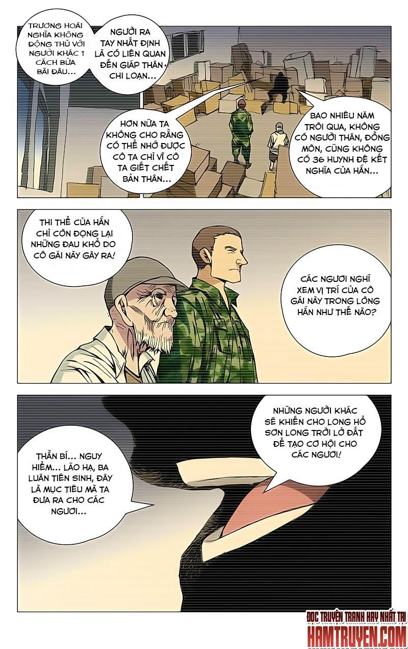 Nhất Nhân Chi Hạ Chap 165 - Next Chap 166