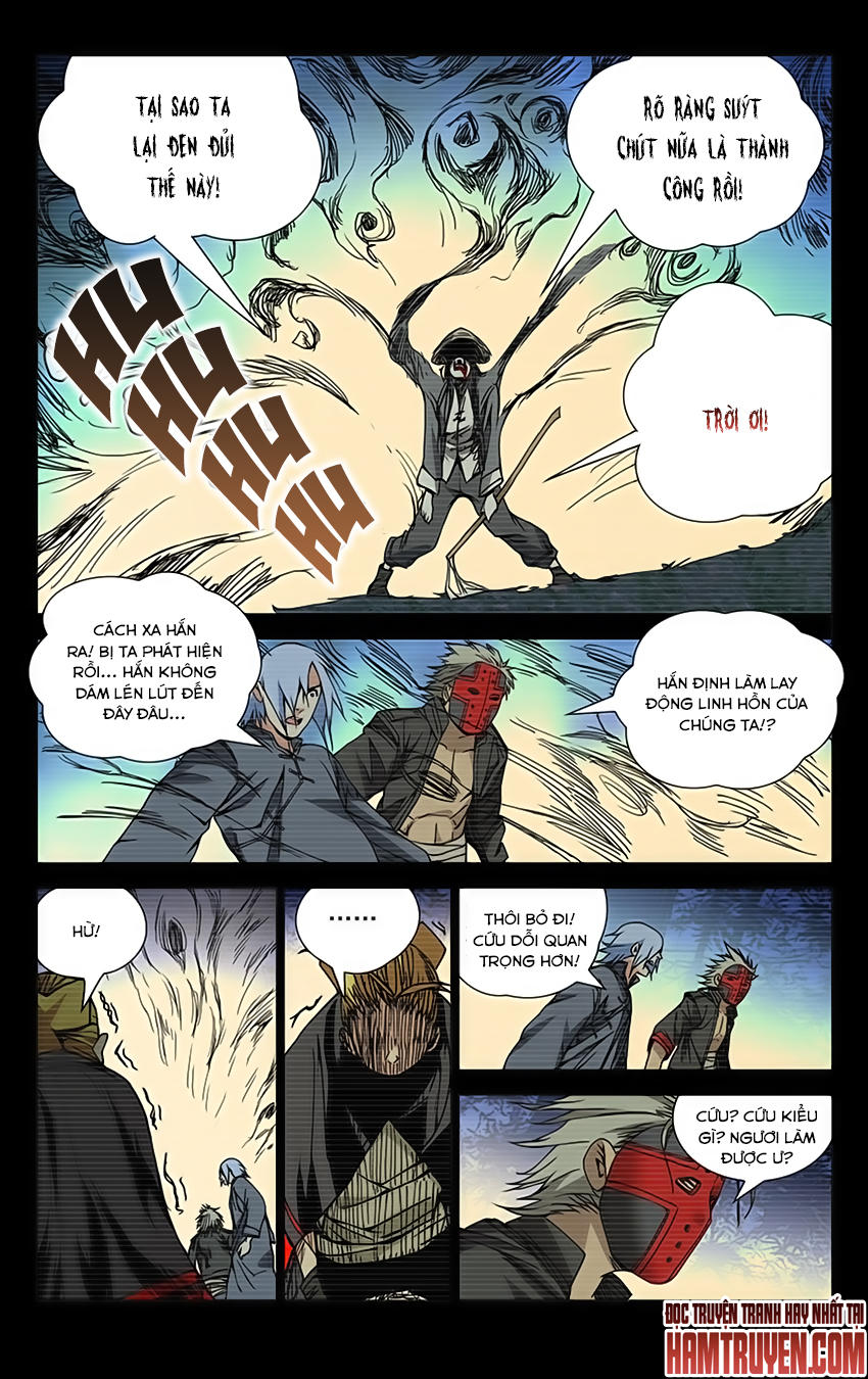 Nhất Nhân Chi Hạ Chap 168 - Next Chap 169