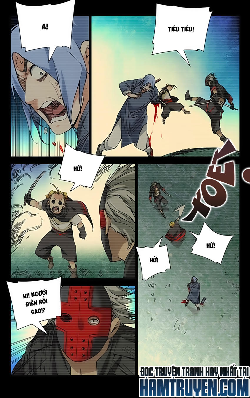 Nhất Nhân Chi Hạ Chap 169 - Next Chap 170