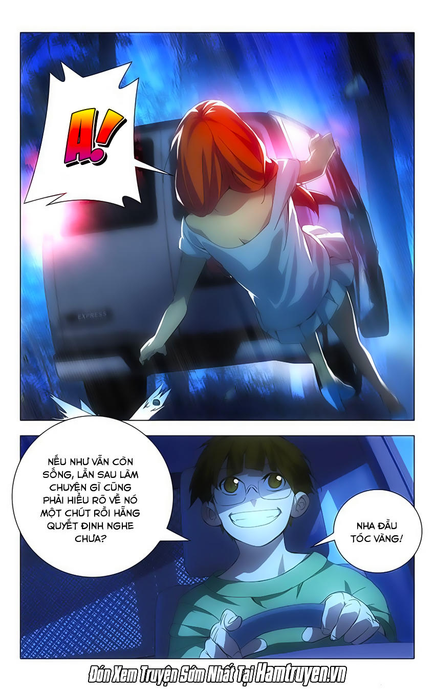 Nhất Nhân Chi Hạ Chap 17 - Next Chap 18