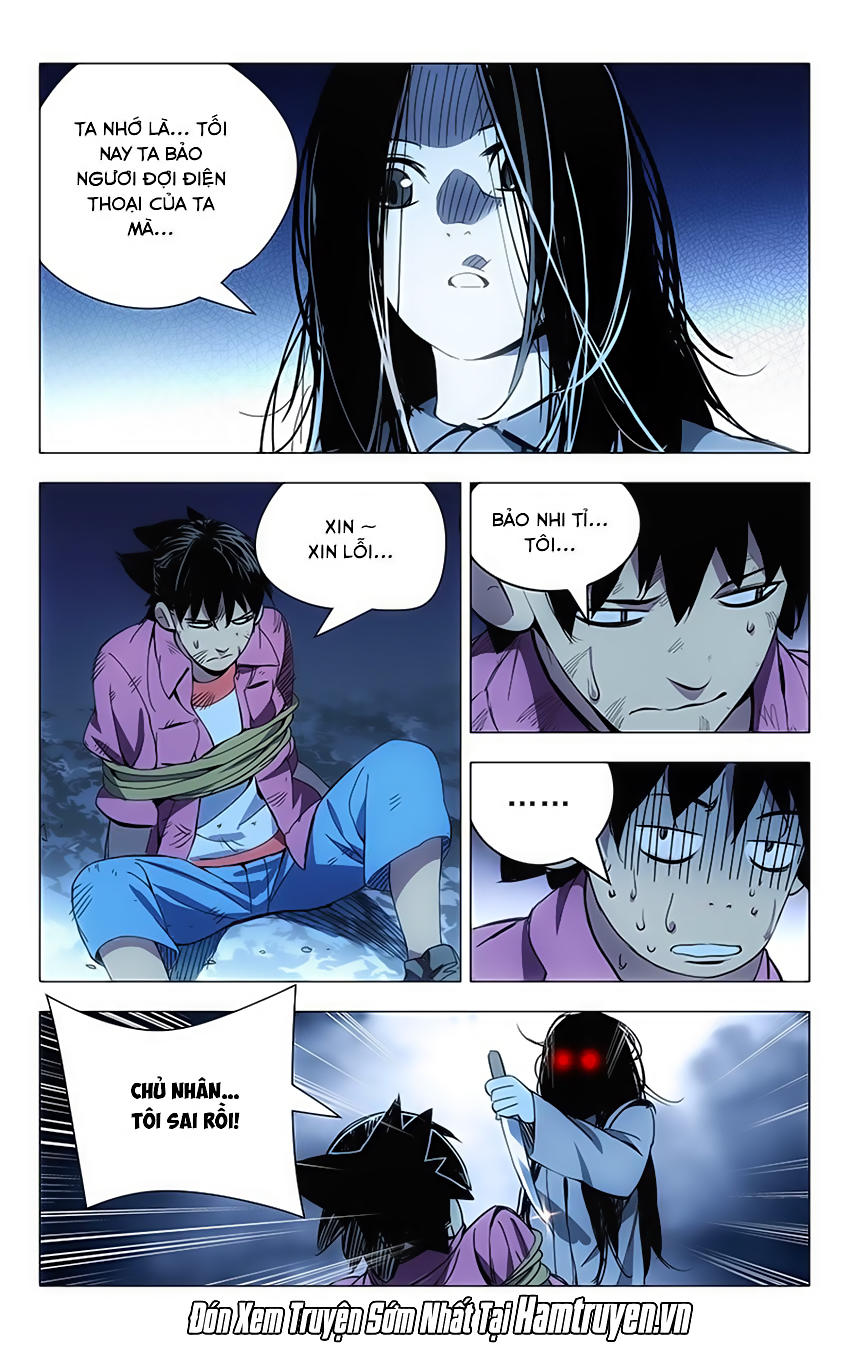 Nhất Nhân Chi Hạ Chap 17 - Next Chap 18