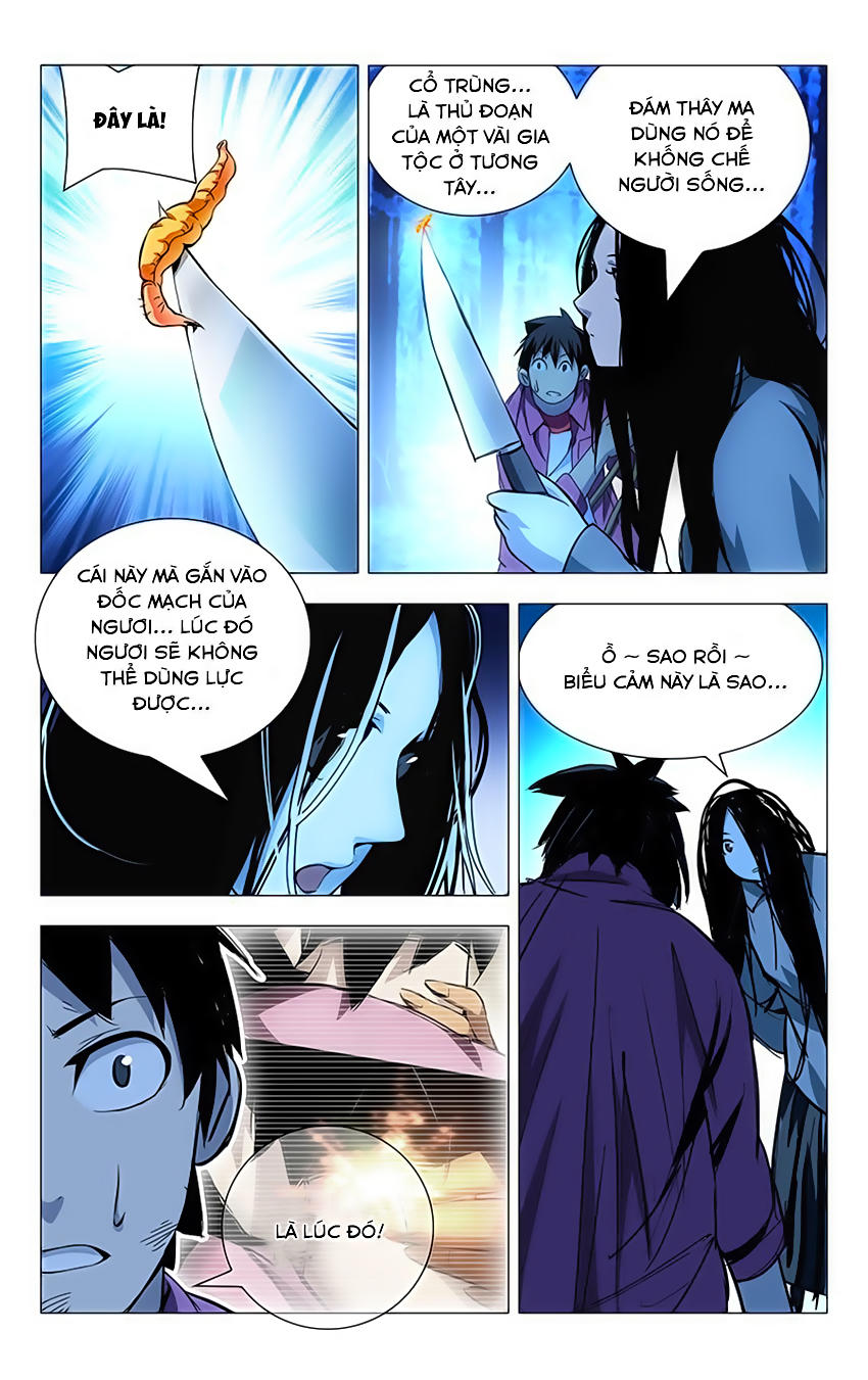 Nhất Nhân Chi Hạ Chap 17 - Next Chap 18