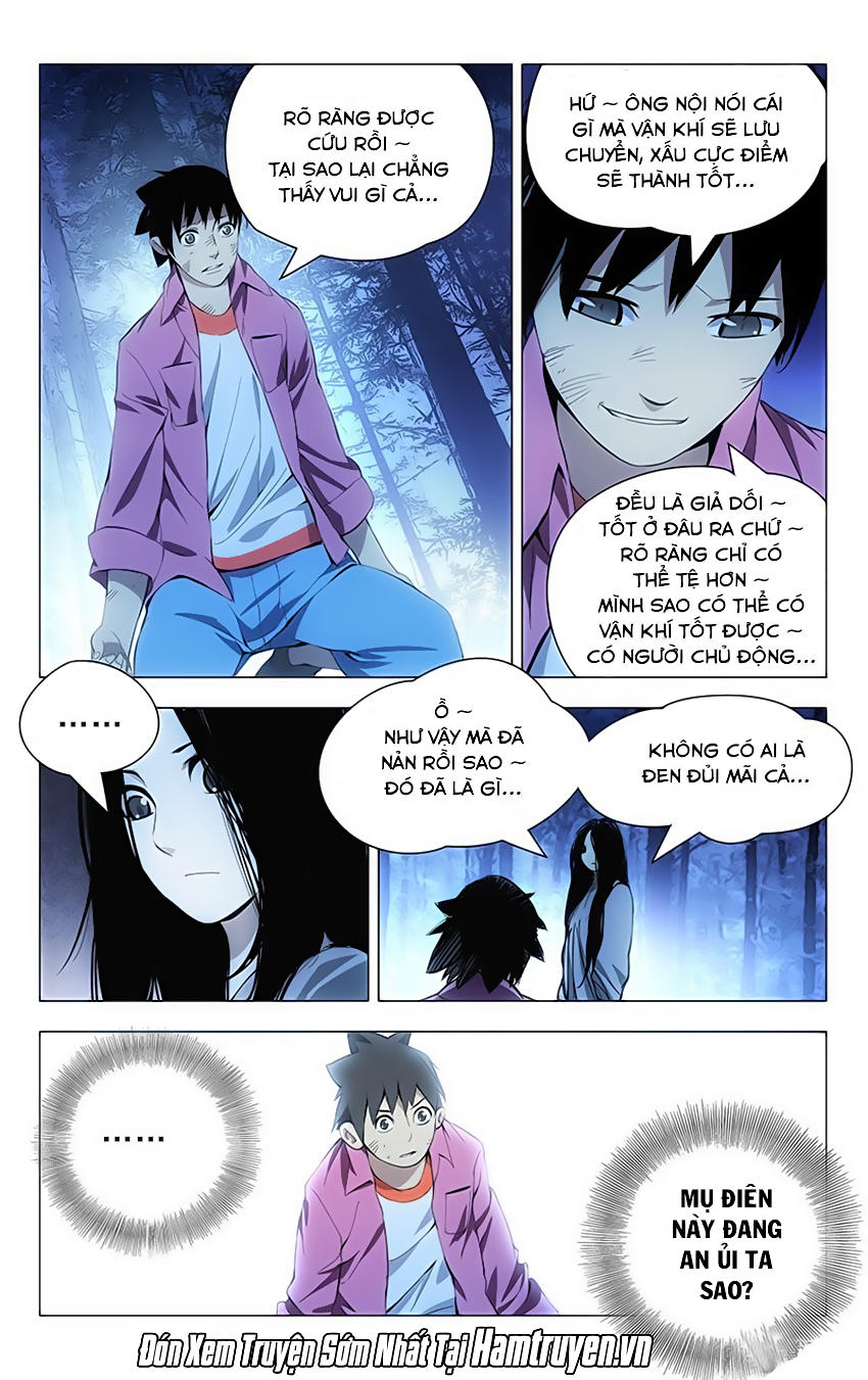 Nhất Nhân Chi Hạ Chap 17 - Next Chap 18